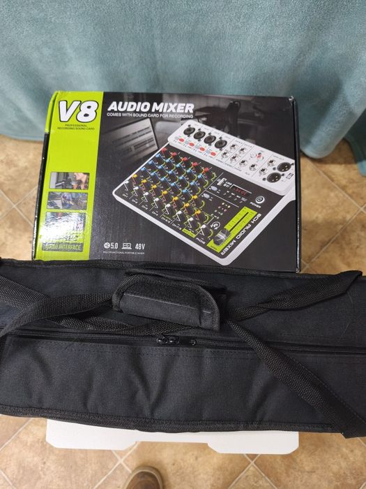 LD system groove 8 XS