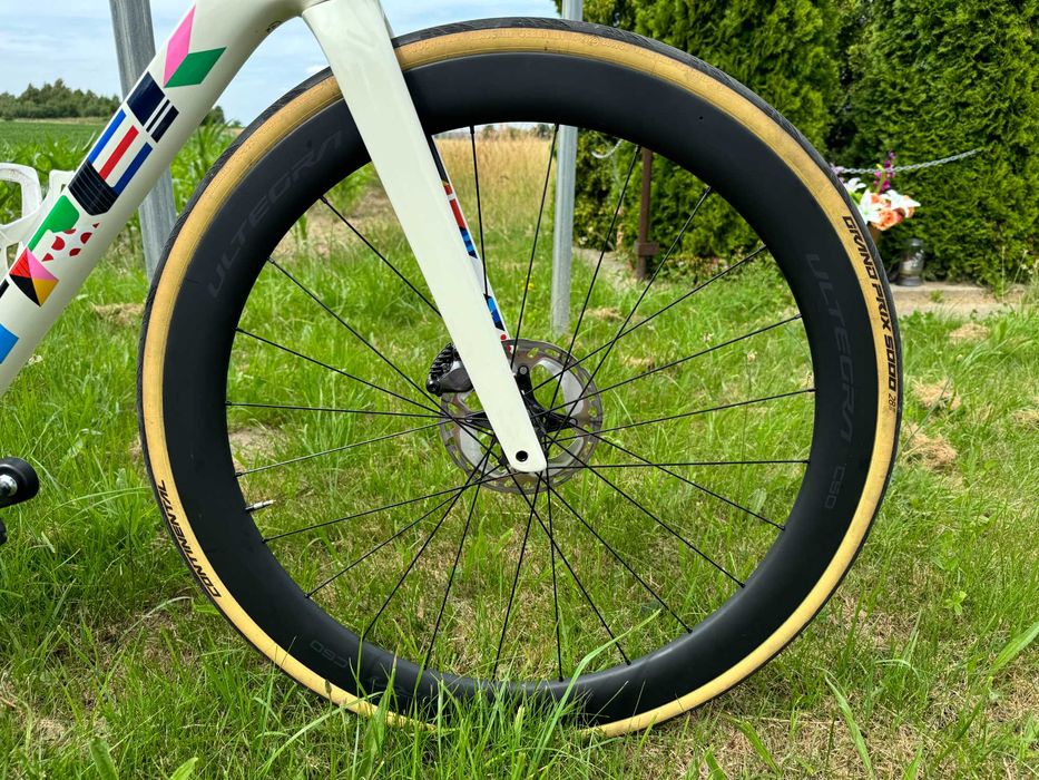 TREK Emonda ALR Disc Palmares edition / era white 2025 r.58cm