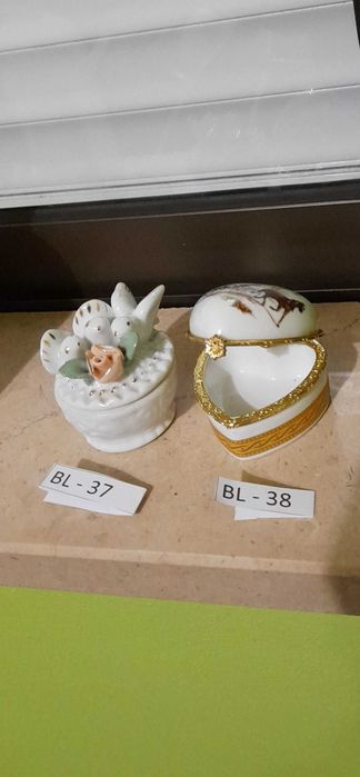 Caixas de decoração