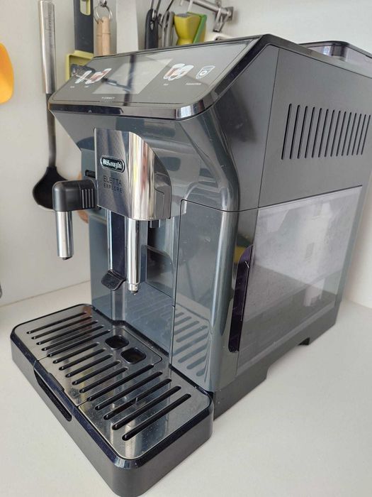 Máquina de Café Expresso Automática De'Longhi Eletta Explore De’Longhi Modelo Eletta Explore