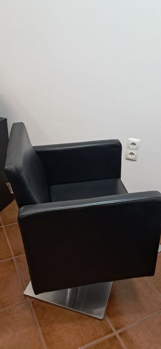 Cadeira hidráulica