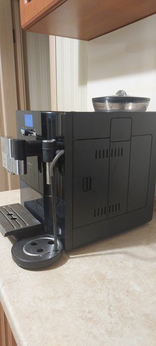 Siemens EQ 7 black style