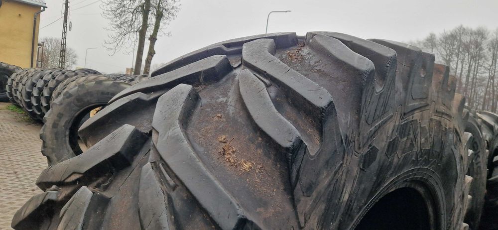 710/70r42 Nokian tractorking 2020r 90% bieżnik