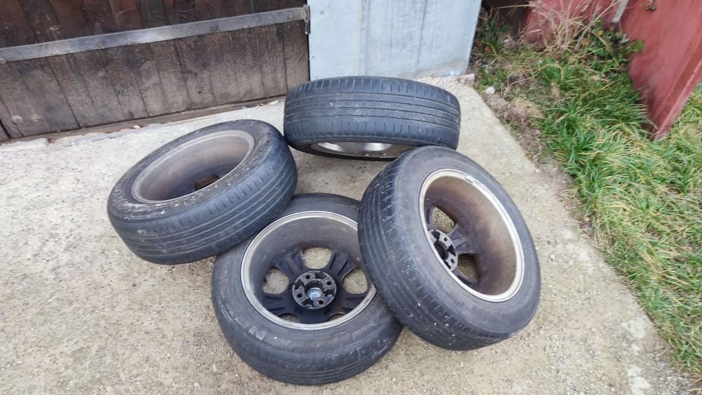 Диски з колесами Opel,LANOS,ВАЗ 4/100/r15 Et49/56.6