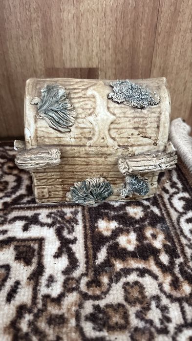 Декоративний вазон для квітів