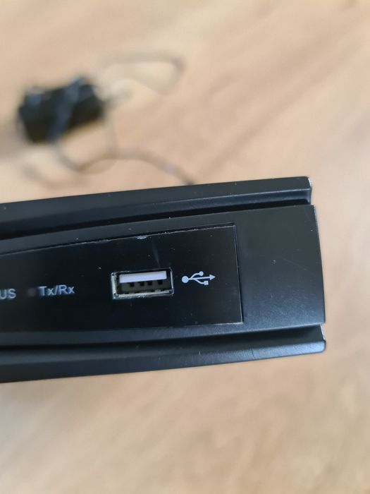 Nagrywarka HQ CCTV SYSTEM na 4 kamery