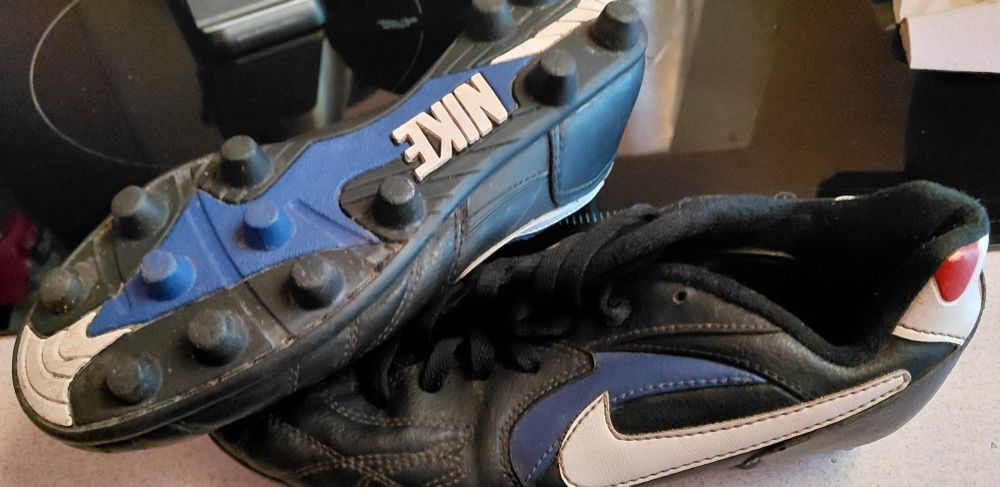 Korki na trening "NIKE"
