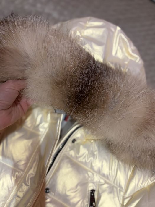 Куртка зима Moncler