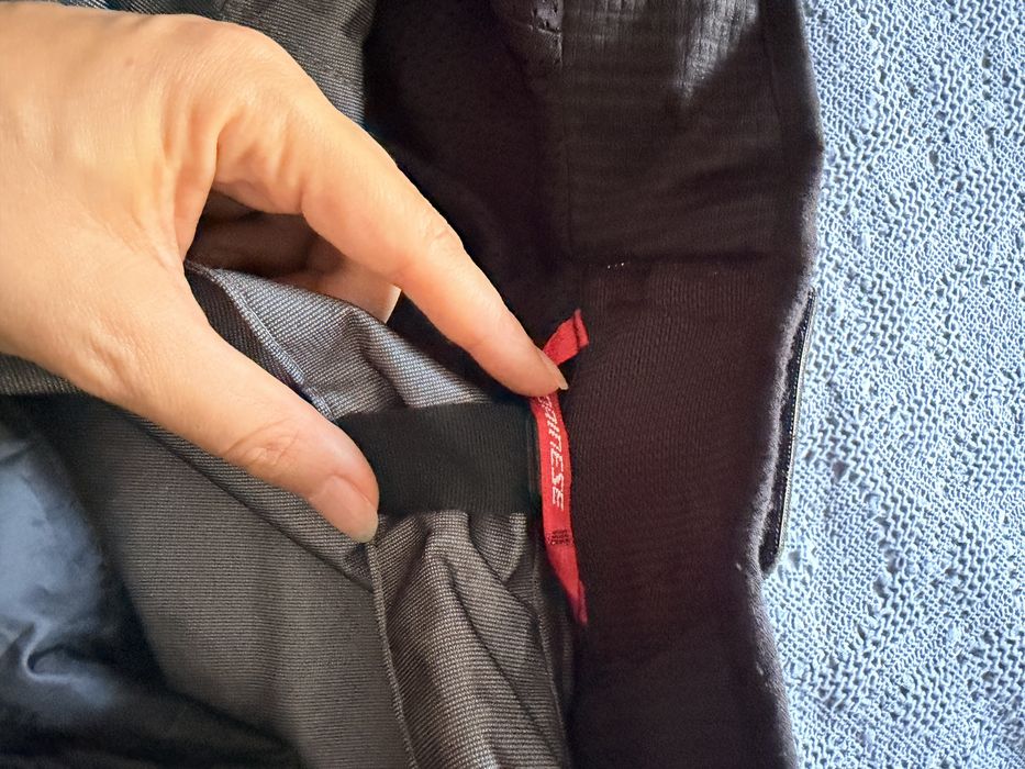 Casaco de homem dainese ladakh 3L d-dry iron gate