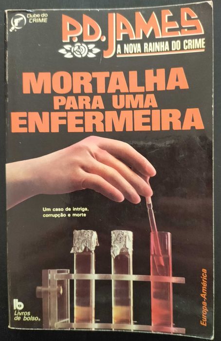 Livros de bolso Europa-América