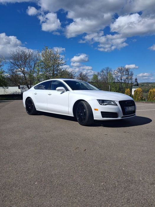 Audi A7 Sportback