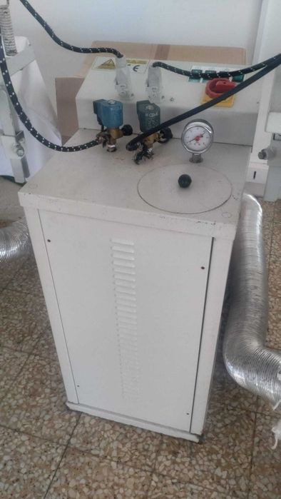 Equipamento Embalamento Textil, Set completo