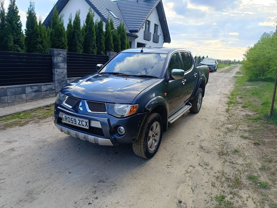 Mitsubishi l200 2.5 anglik