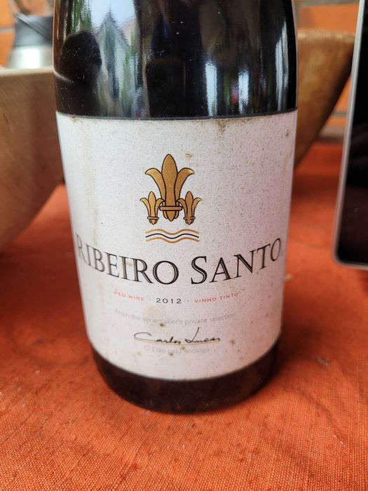Vinho Ribeiro Santo
