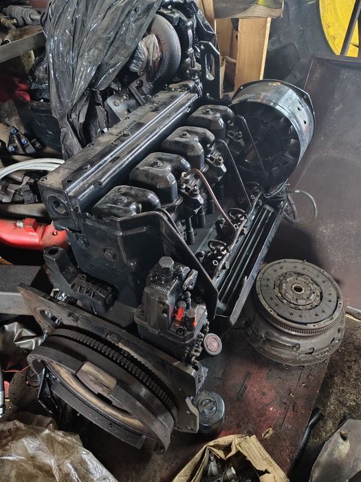 Silnik same 90 65KW