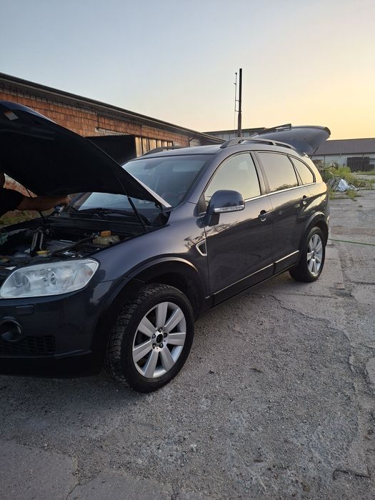 Chevrolet Captiva 3.2 V6