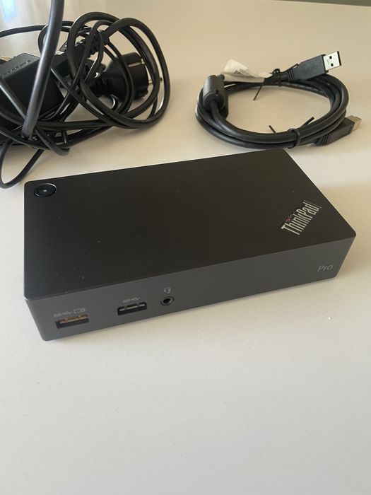 Docking Station Lenovo ThinkPad USB 3.0 Pro