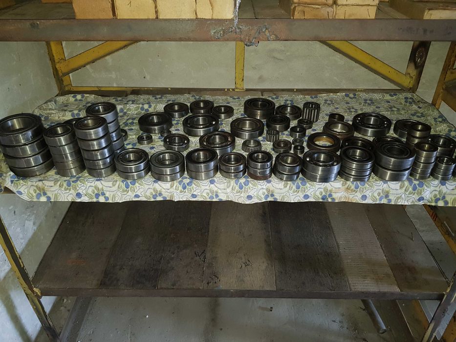 Подшипник СССР ГПЗ ВАЗ ГАЗ УАЗ Підшипник СРСР ЗИЛ Урал МАЗ Камаз