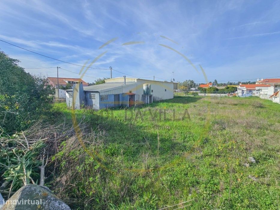 Terreno para construção Quinta da Marquesa (1250m2) - Palmela
