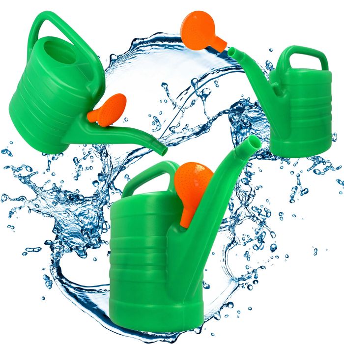 KONEWKA 10L Ogrodowa Lekka Polewaczka Do Podlewania Zraszania Kwiatów