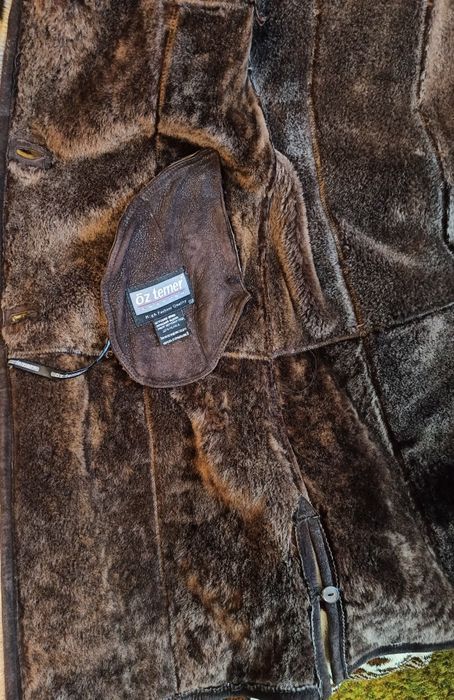 Продам натуральную дублёнку