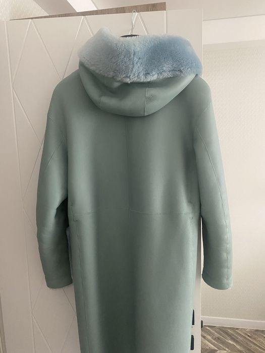 Дубленка двухсторонняя MANETTI