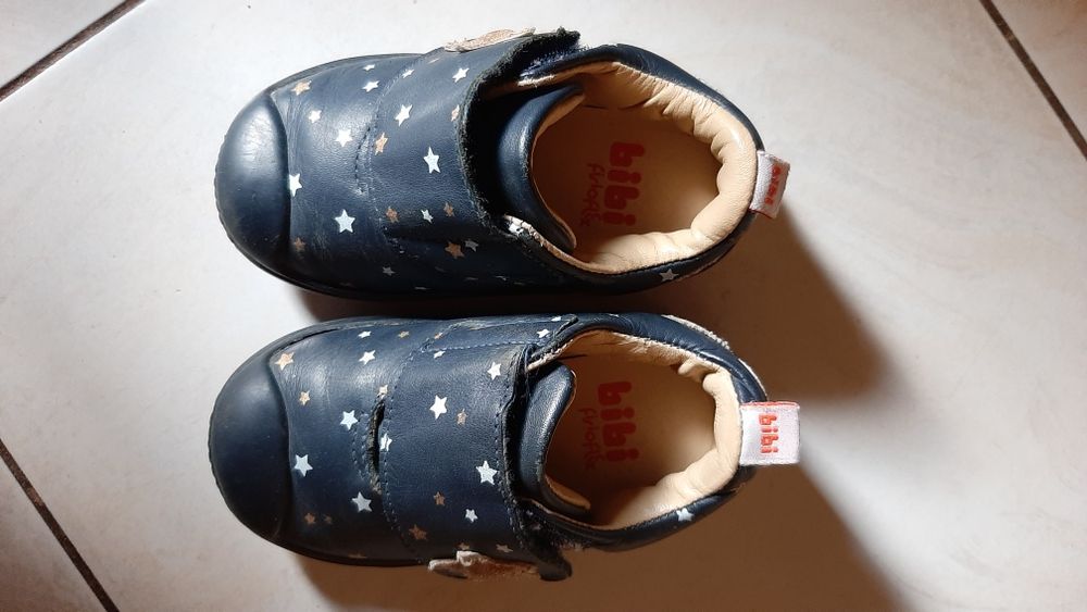 Buty sneakersy Bibi Prewalker