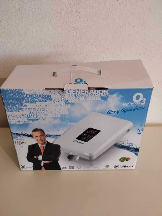Lufthous Ozono Terapia