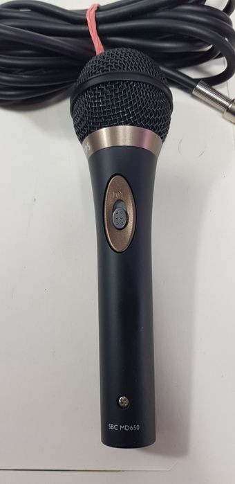 Микрофон Philips Sbc-MD650