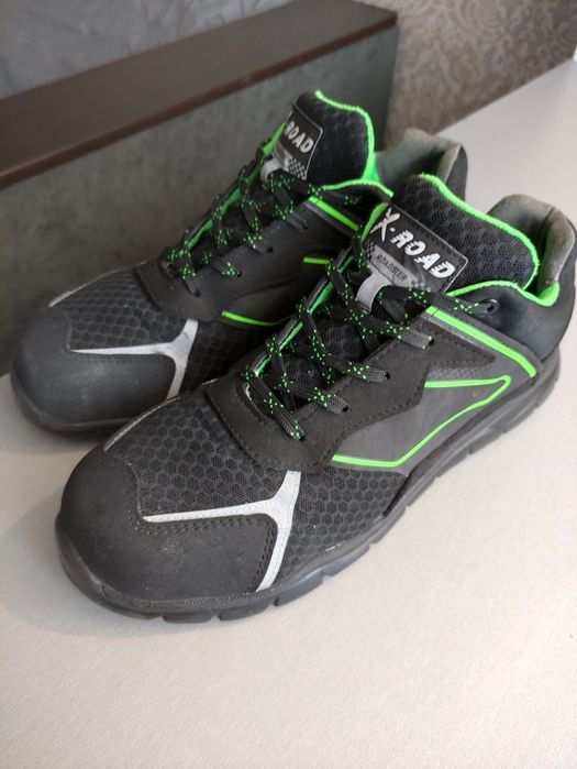 Робочі напівчеревики Exenda XR66.