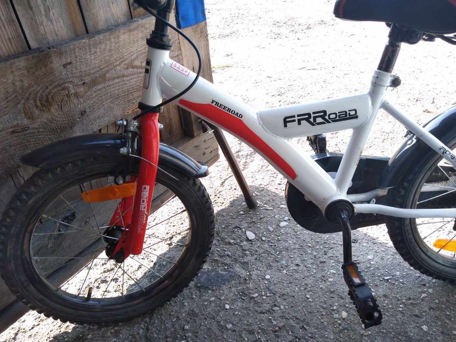 Rower Freeroad 16" koła
