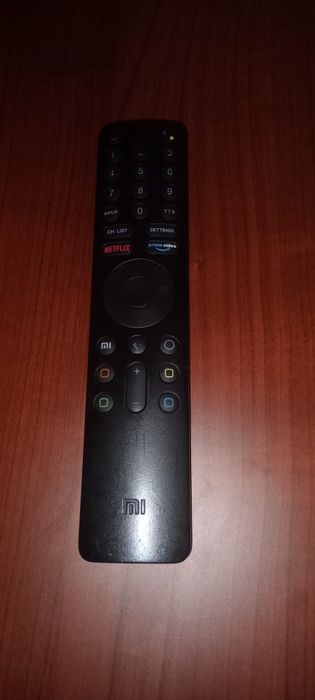 Smart TV 55 cali Xiaomi