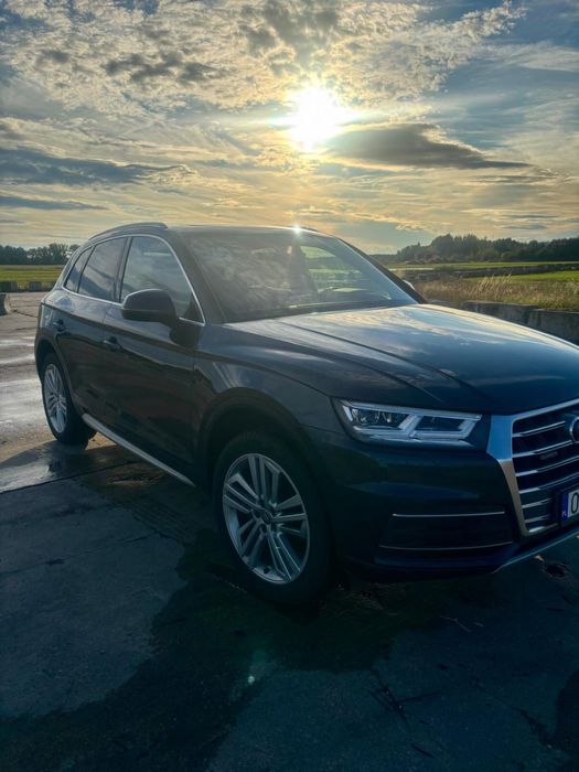 Audi Q5 Quattro 2018 260km