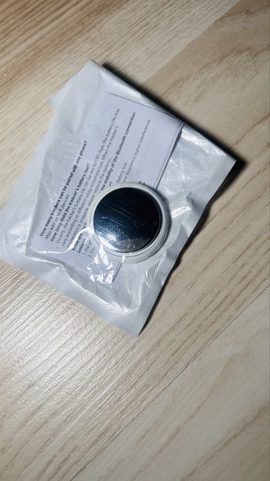 Inteligentny lokalizator Mini Tracker Bluetooth