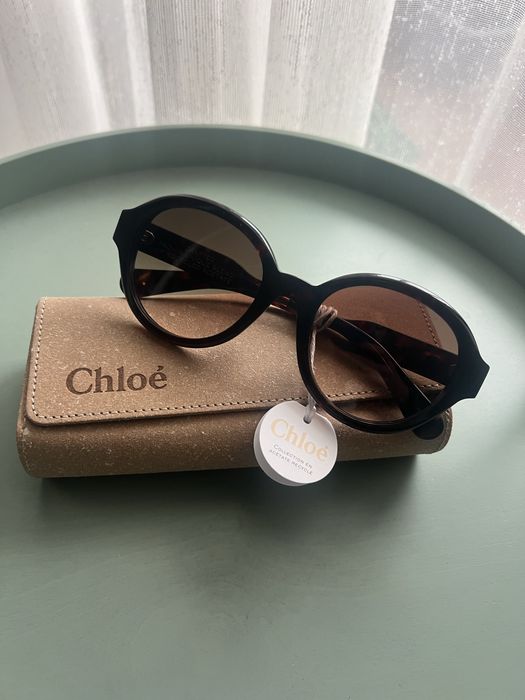 Okulary Przeciwsłoneczne Chloé