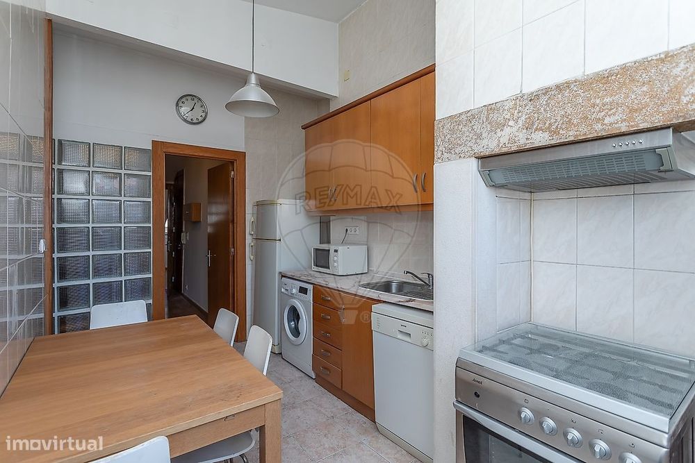 Apartamento T1 para venda