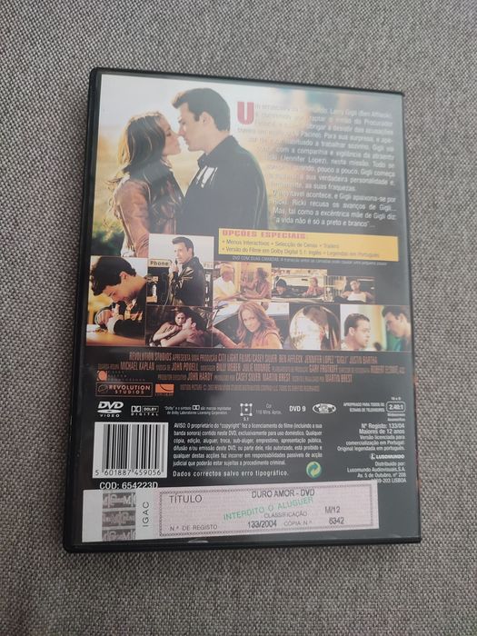 Duro Amor - Martin Brest