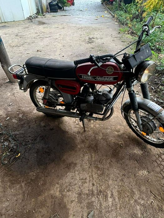 Famel Mirage. 75