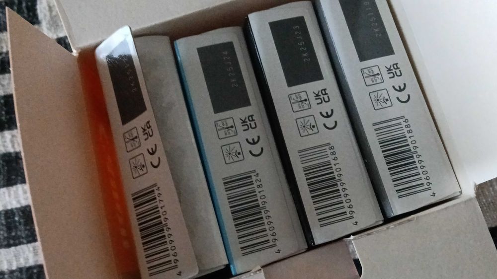 Tinteiros Canon CLI-42