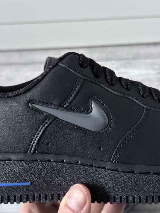 Nike Air Force 1 Low Jewel Black | Rozmiar 40EU