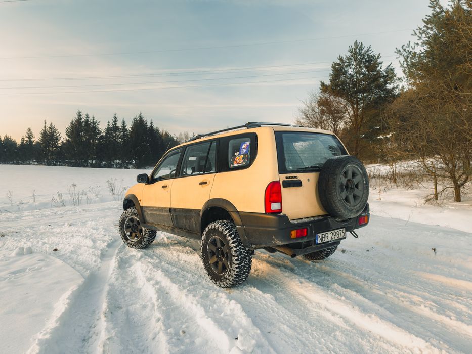 Suzuki Grand Vitara xl7 2,7 V6