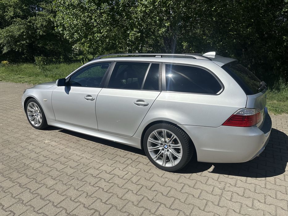 Bmw seria 5 e61 535d