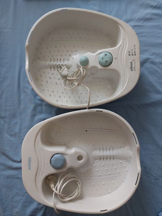 Massageador/banheira para pés