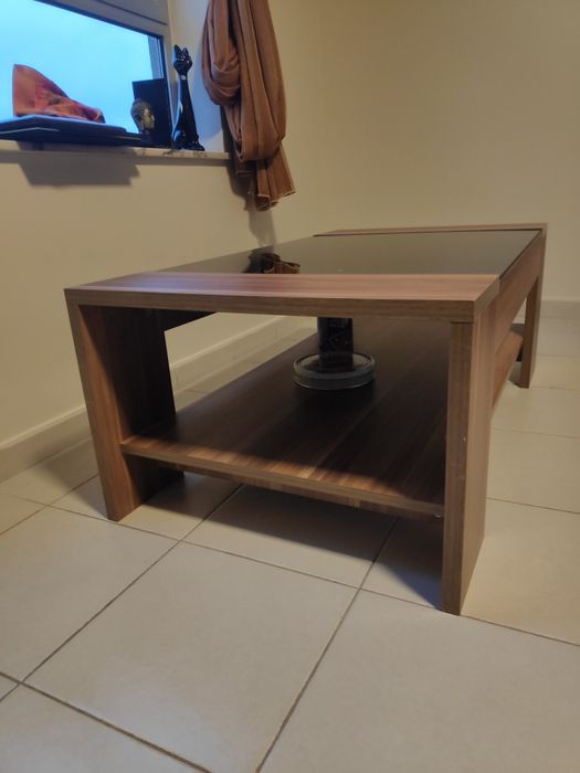 Mesa apoio sala/sofá