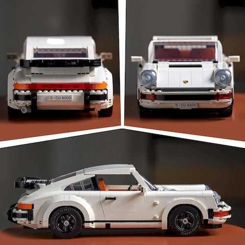 LEGO Creator 10295 Porsche 911
