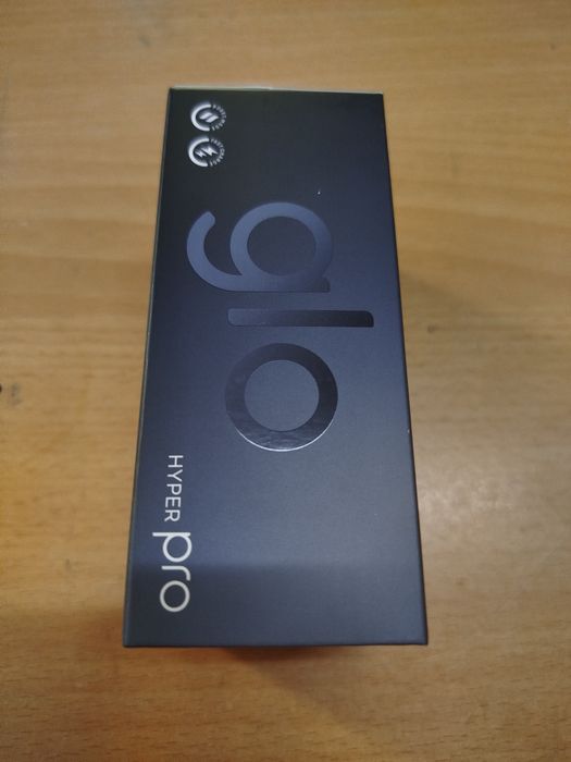 Máquina Glo Preta Nova