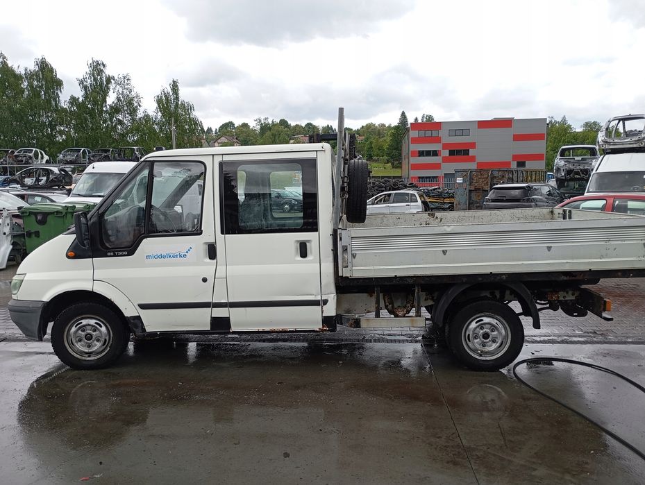 ford transit mk6 vi 00-06 drzwi przód lewe szyba