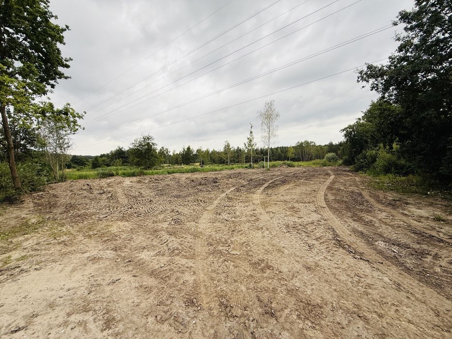 Działka rolna 2,62 ha – Podbrzezie Górne, gm. Kożuchów - Widok 2