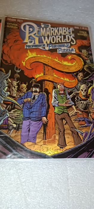 Banda desenhada antiga