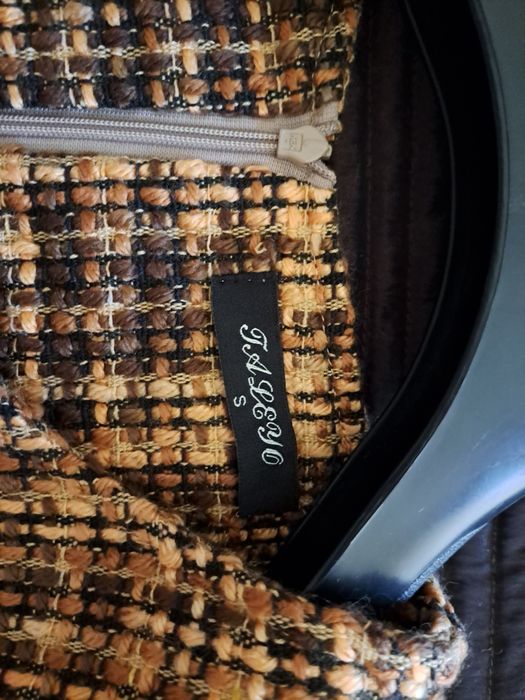 Vestido senhora T.S inverno